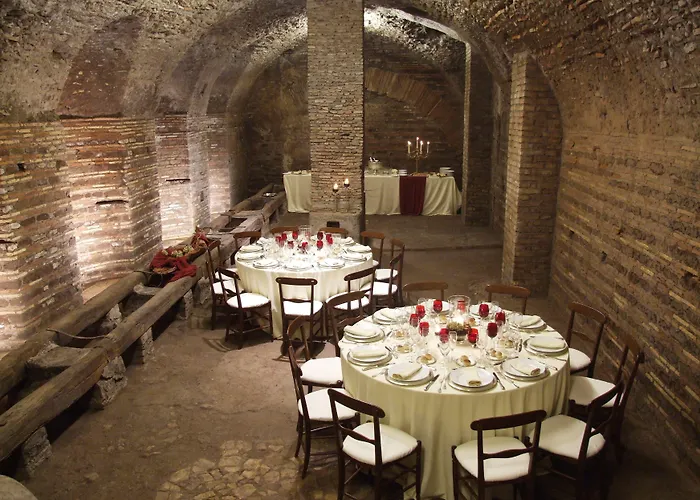 Hotel Deals RomeDonna Camilla Savelli - Vretreats