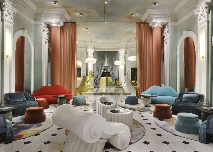 Leon'S Place Hotel In Rome