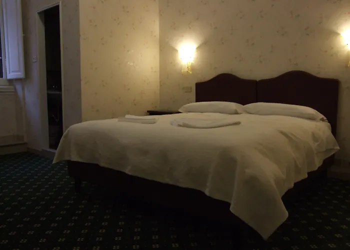 Hotel Texas Rome