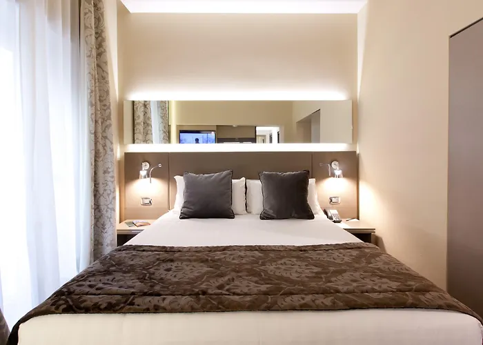 Quirinale Luxury Rooms Rome