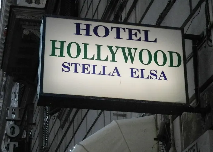 Hotel Hollywood Rome