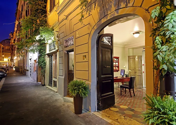 Boutique Hotel Anahi Rome