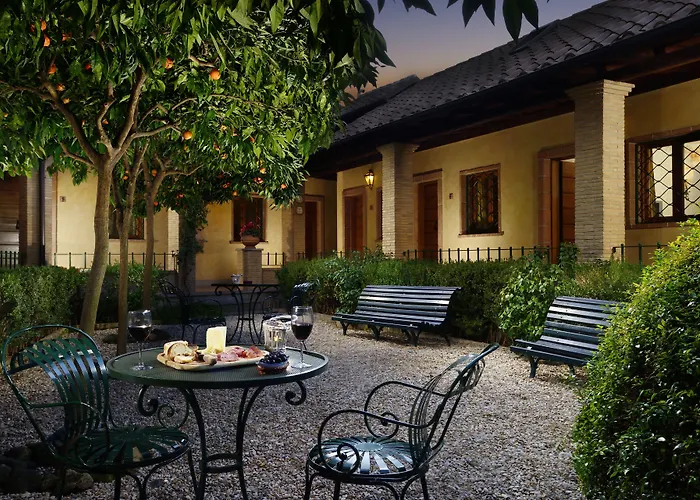 Hotel Santa Maria Rome