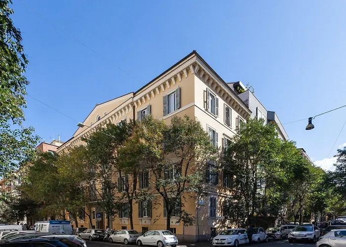 Suite Beccaria A Piazza Del Popolo Rome