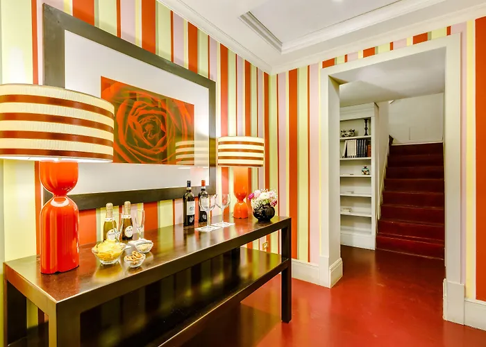 Casa Heberart Guest House Sistina Rome