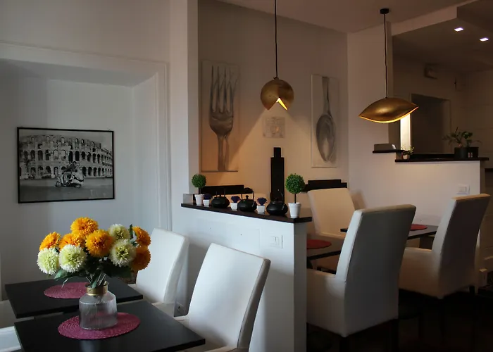 Relais La Maison De Luxe Rome
