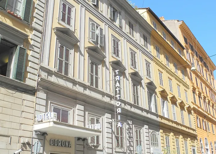 Hotel Deals RomeCorona
