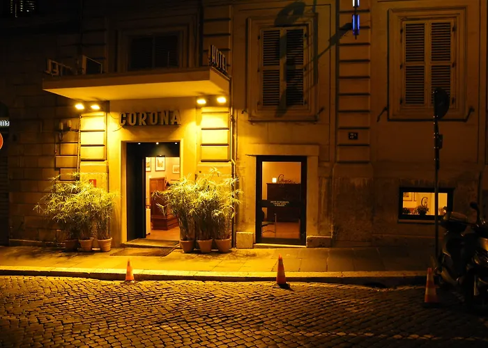 Hotel Deals RomeCorona