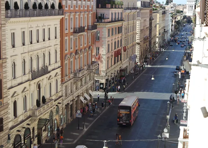 Hotel Deals RomeEverest Inn