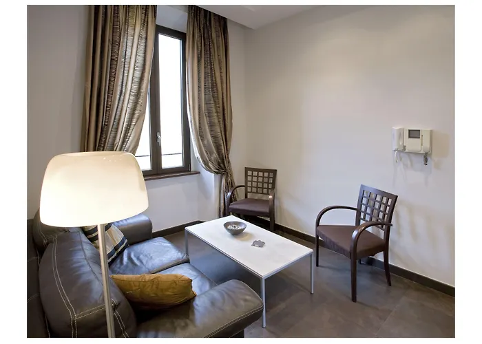 Basilio 55 Rome Hotel