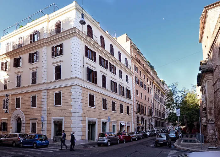 Hotel Golden Rome