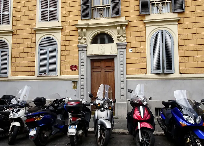 Guest House Casa Vicenza Rome