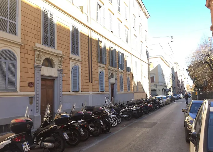 Guest House Casa Vicenza Rome