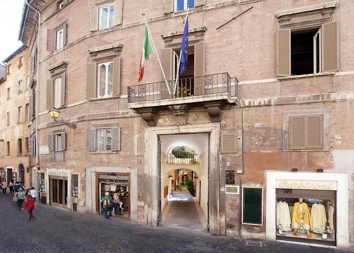Hotel Deals RomePantheon Inn