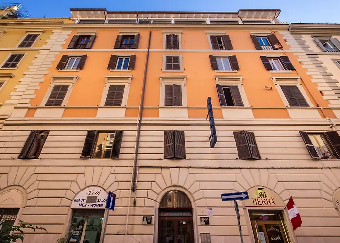 Hotel Deals RomeDomus Mea