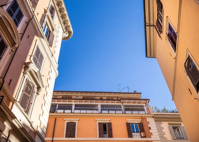 Hotel Deals RomeDomus Mea