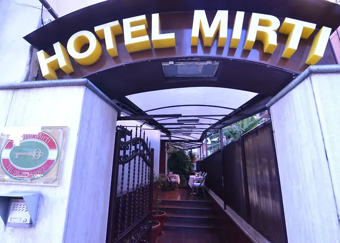 Hotel Mirti Rome