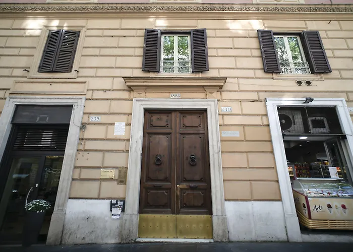 Merulana Star Rome