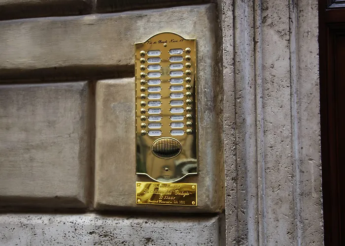 La Maison Dell'Orologio Rome