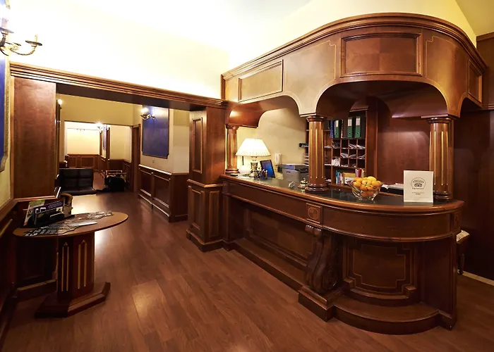 Barberini Suites Rome