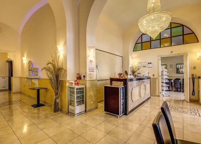 Hotel Maryelen Rome