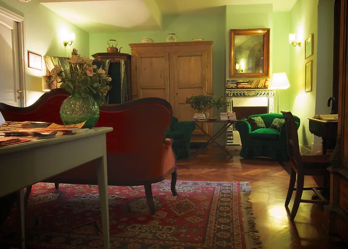 Guest House Arco Dei Tolomei Rome