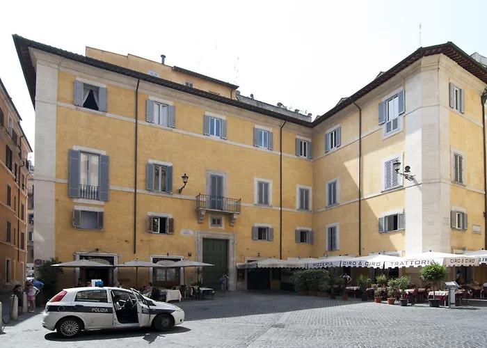 Relais Maddalena Hotel Rome