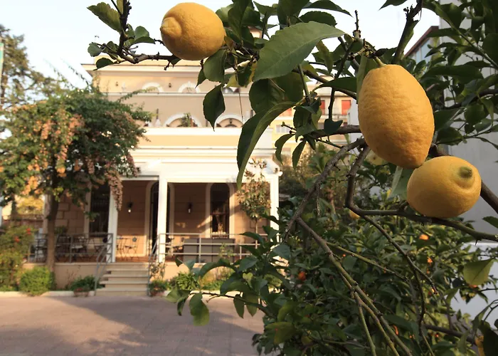 Villa Pirandello Rome