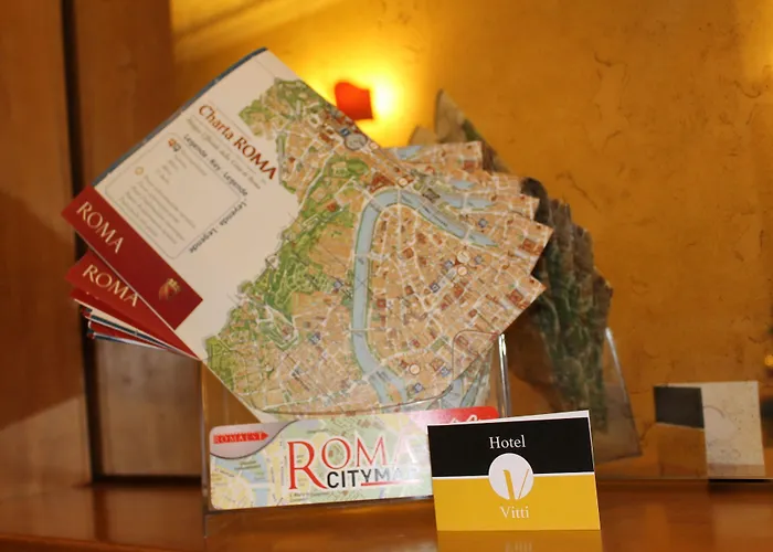 Hotel Vitti Rome