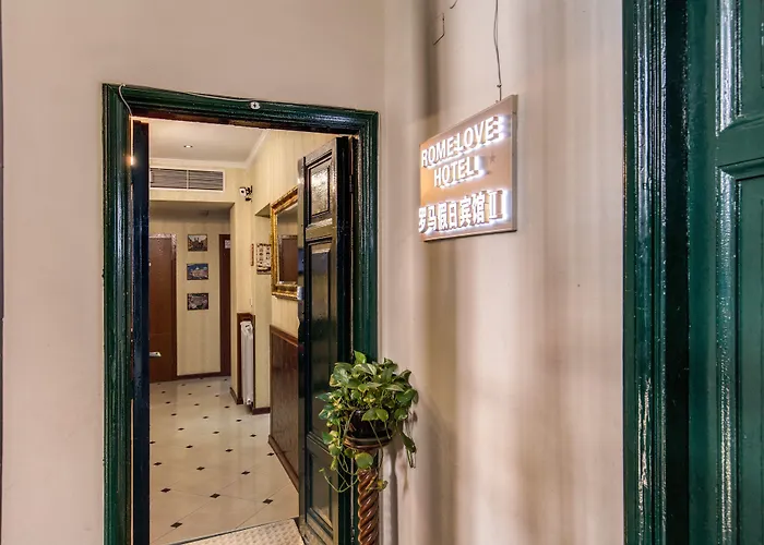 Rome Love Hotel