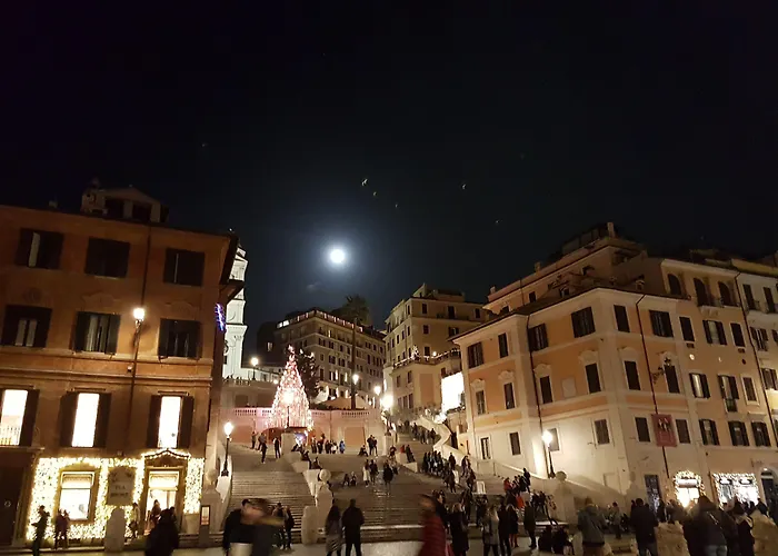 Relais Bocca Di Leone Hotel Rome