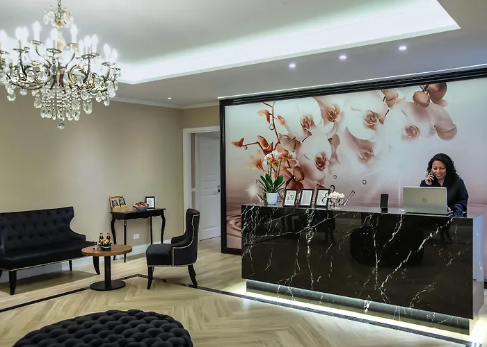 The Boutique Hotel Rome