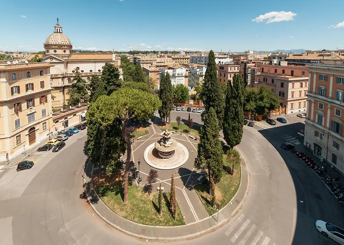 B&B Domus Quiritum Rome