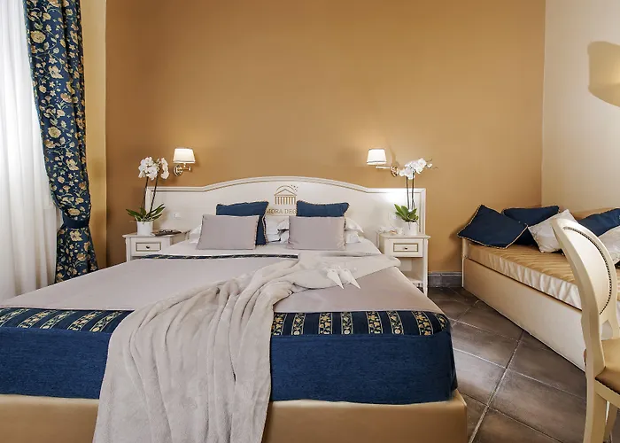 Dimora Degli Dei Hotel Rome