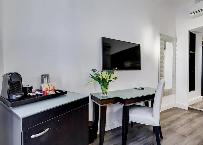 Residenza A -Via Veneto Fashion Rooms -Self Check-In Rome