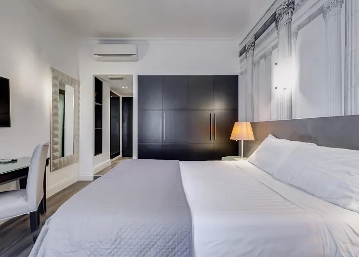 Residenza A -Via Veneto Fashion Rooms -Self Check-In Rome