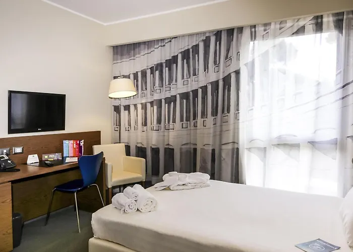 Hotel Deals RomeIbis Styles Eur