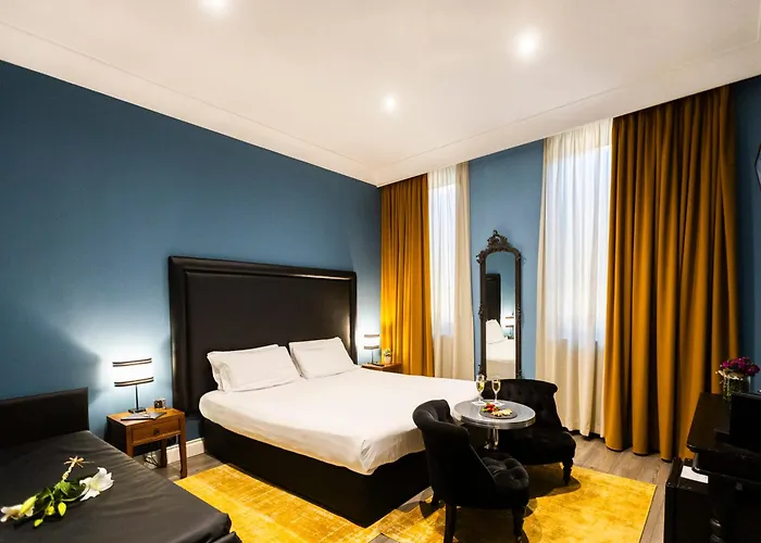 Jb Relais- Campo De' Fiori Bed & Breakfast Rome