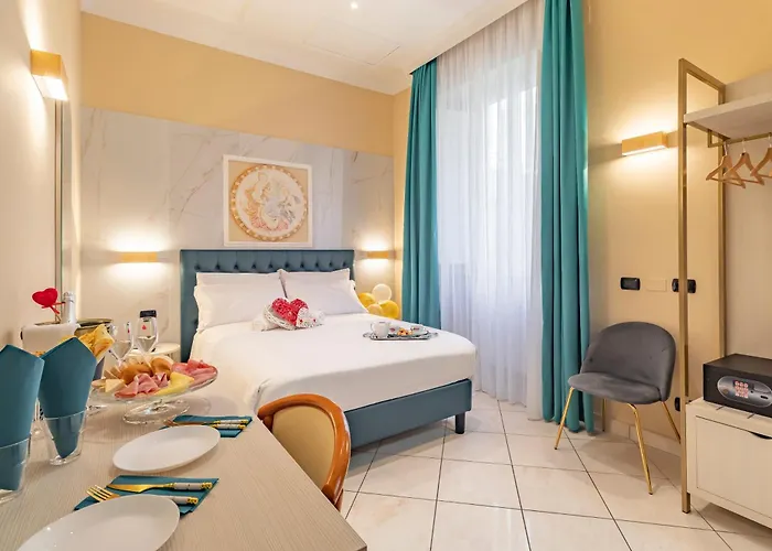 Hotel Suite Caesar Rome