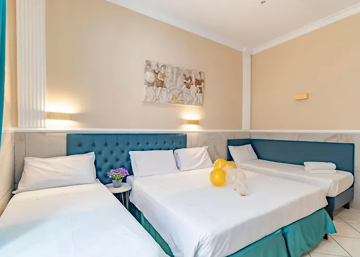 Hotel Suite Caesar Rome