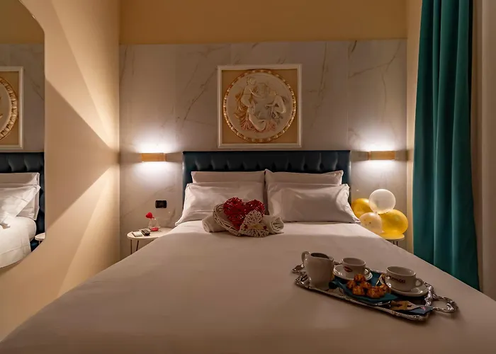Hotel Suite Caesar Rome