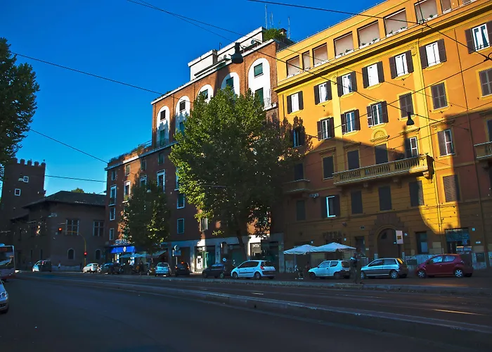 A Trastevere Da M.E. Rome