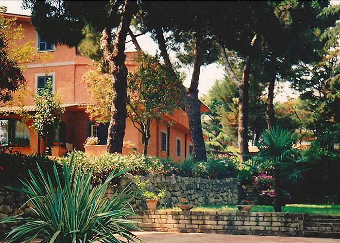 Resort La Rocchetta Rome