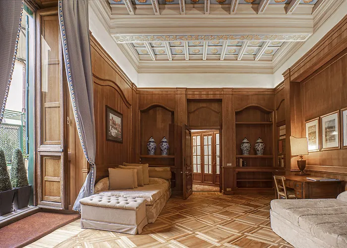 Residenza Ruspoli Bonaparte Rome