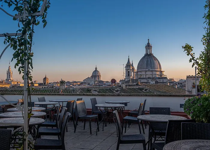 Antica Dimora Delle Cinque Lune Rome