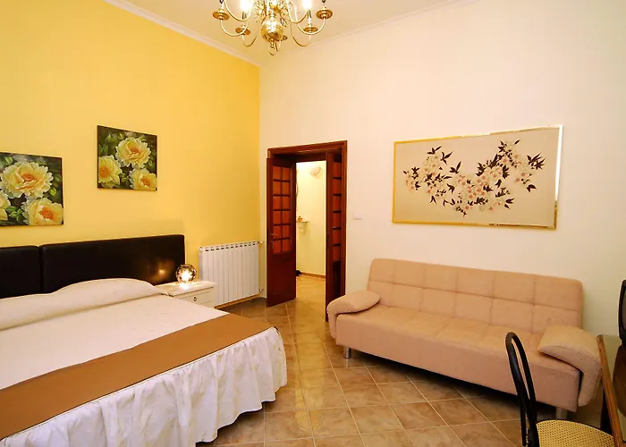 Lucky Stars Rooms Rome