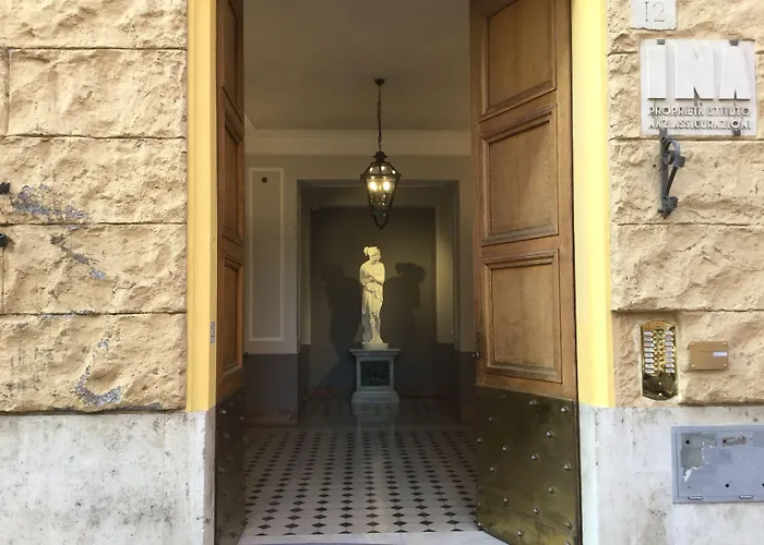 Castel Sant'Angelo Inn Rome