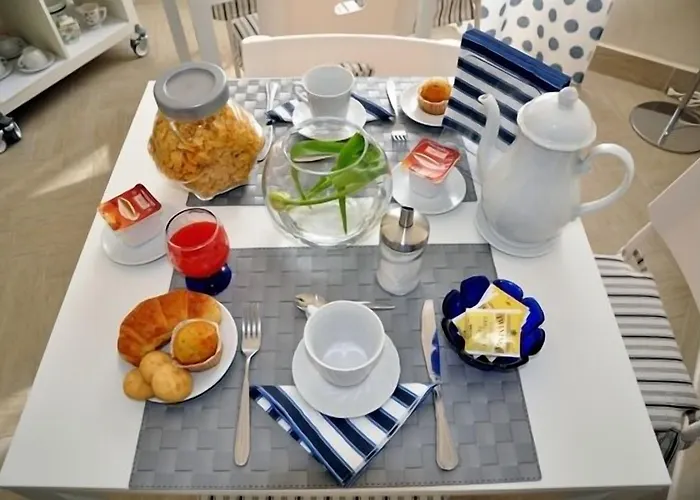 Bed & Breakfast Agli Horti Sallustiani Rome