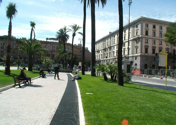 Ara Pacis Inn Rome
