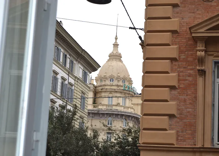 Sleep In Rome Ludovisi Bed & Breakfast